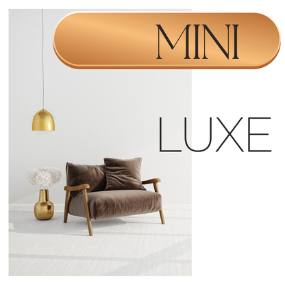 Mini Luxe - Bronze Package