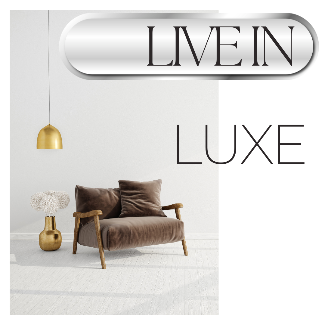 Live In Luxe - Silver Package