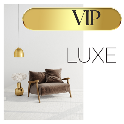 VIP Luxe - Gold Package