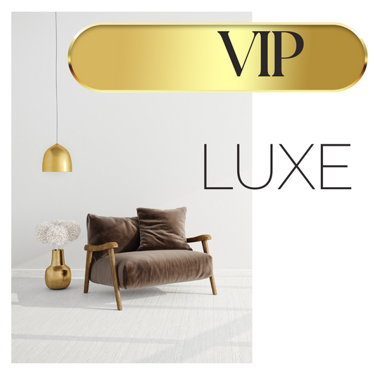 VIP Luxe - Gold Package