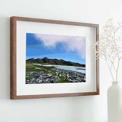 Sanna Bay, Ardnamurchan Peninsula, Scotland Wall Art