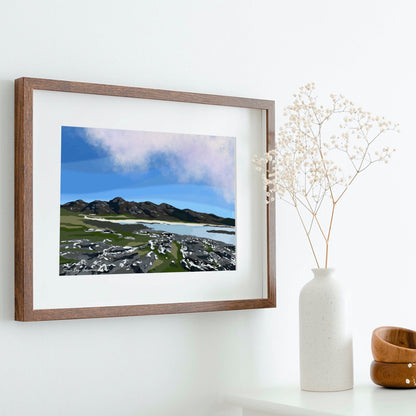 Sanna Bay, Ardnamurchan Peninsula, Scotland Wall Art